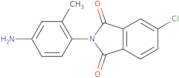 n-(4-Amino-2-methylphenyl)-4-chlorophthalimide