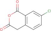 7-Chloro-3,4-dihydro-1H-2-benzopyran-1,3-dione