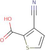 3-Cyanothiophene-2-carboxylic acid