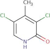 3,5-Dichloro-4-methylpyridin-2-ol