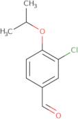 3-Chloro-4-isopropoxybenzaldehyde