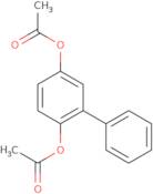 Phenylhydroquinone diacetate