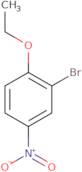 2-Bromo-1-ethoxy-4-nitrobenzene