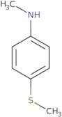 N-Methyl-4-(methylsulfanyl)aniline