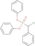 Diphenyl ±-Chlorobenzylphosphonate