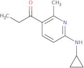 2-(4-Methoxybenzoyl)-6-methylpyridine