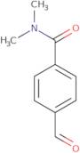 4-Formyl-N,N-dimethyl-benzamide