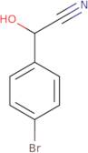 2-(4-Bromophenyl)-2-hydroxyacetonitrile