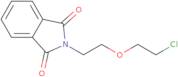2-[2-(2-Chloroethoxy)ethyl]-2,3-dihydro-1H-isoindole-1,3-dione