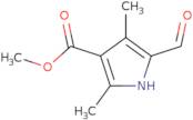 Methyl 5-formyl-2,4-dimethyl-1H-pyrrole-3-carboxylate