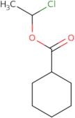 1-Chloroethyl cyclohexanecarboxylate