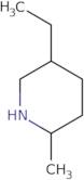rac-(2R,5R)-5-Ethyl-2-methylpiperidine