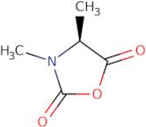 (4S)-3,4-Dimethyloxazolidine-2,5-dione