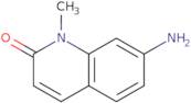 7-Amino-1-methyl-1,2-dihydroquinolin-2-one