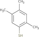 2,4,5-Trimethylbenzene-1-thiol