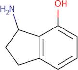 3-amino-2,3-dihydro-1H-inden-4-ol