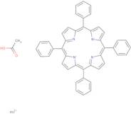 Mn(III) meso-tetraphenylporphine acetate