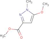 Methyl 5-methoxy-1-methyl-1H-pyrazole-3-carboxylate