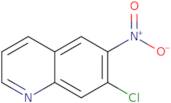 7-Chloro-6-nitroquinoline