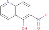 6-Nitroquinolin-5-ol