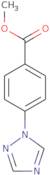 Methyl 4-[1,2,4]triazol-1-yl-benzoate