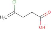 4-Chloropent-4-enoic acid