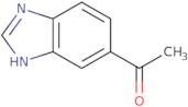 1-(1H-Benzoimidazol-5-yl)ethanone