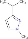 1-Methyl-3-(propan-2-yl)-1H-pyrazole