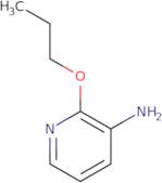 2-Propoxypyridin-3-amine