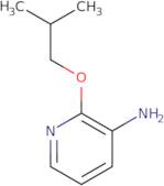 2-(2-Methylpropoxy)pyridin-3-amine