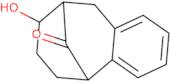 10-Hydroxytricyclo[7.3.1.0,2,7]trideca-2,4,6-trien-13-one