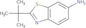 2-tert-Butyl-1,3-benzothiazol-6-amine