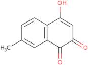 2-Hydroxy-7-methyl-1,4-naphthoquinone