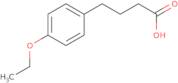 4-(4-Ethoxy-phenyl)-butyric acid