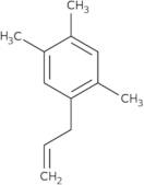 3-(2,4,5-Trimethylphenyl)-1-propene