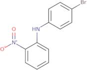 N-(4-Bromophenyl)-2-nitrobenzamine