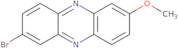 2-Bromo-7-methoxyphenazine