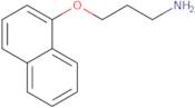 1-(3-Aminopropoxy)naphthalene