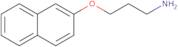 2-(3-Aminopropoxy)naphthalene