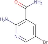 2-Amino-5-bromonicotinamide