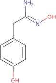 N-Hydroxy-2-(4-Hydroxy-Phenyl)-Acetamidine