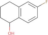 6-fluoro-1,2,3,4-tetrahydronaphthalen-1-ol