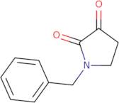 1-Benzylpyrrolidine-2,3-dione