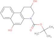 (3RS)-3-[(2RS)-(2-cyclopentyl-2-hydroxy-2-phenylacetyl)oxy]-1,1-dimethylpyrrolidinium bromide
