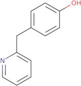 4-(Pyridin-2-ylmethyl)phenol