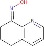 6,7-Dihydro-5h-quinolin-8-one oxime