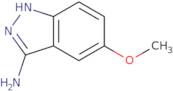 5-Methoxy-1H-indazol-3-amine