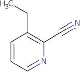 3-Ethylpyridine-2-carbonitrile