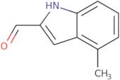 4-methyl-1H-indole-2-carbaldehyde