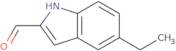 5-Ethyl-1H-indole-2-carboxaldehyde